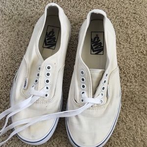 LIKE NEW IN BOX VANS